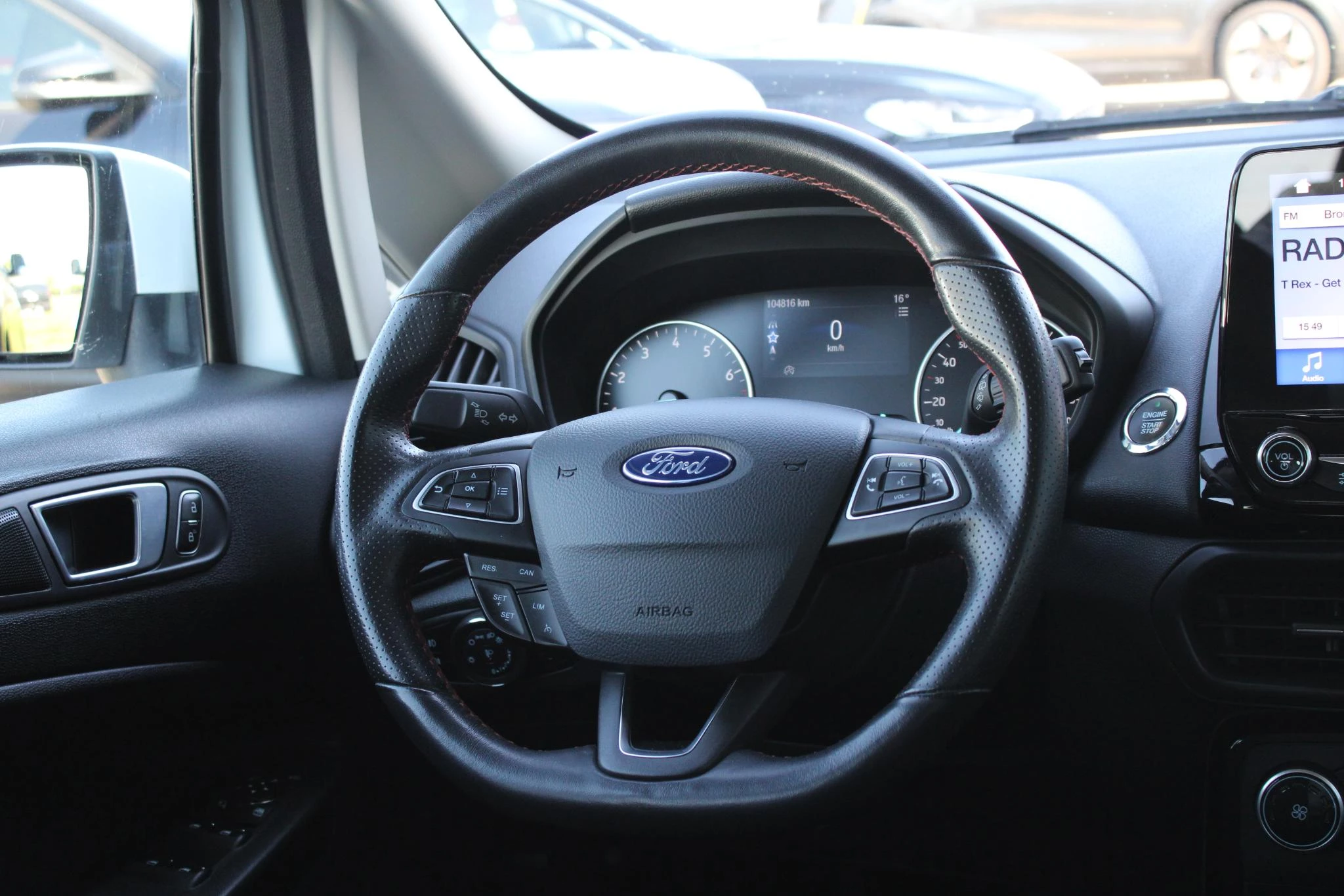 Hoofdafbeelding Ford EcoSport