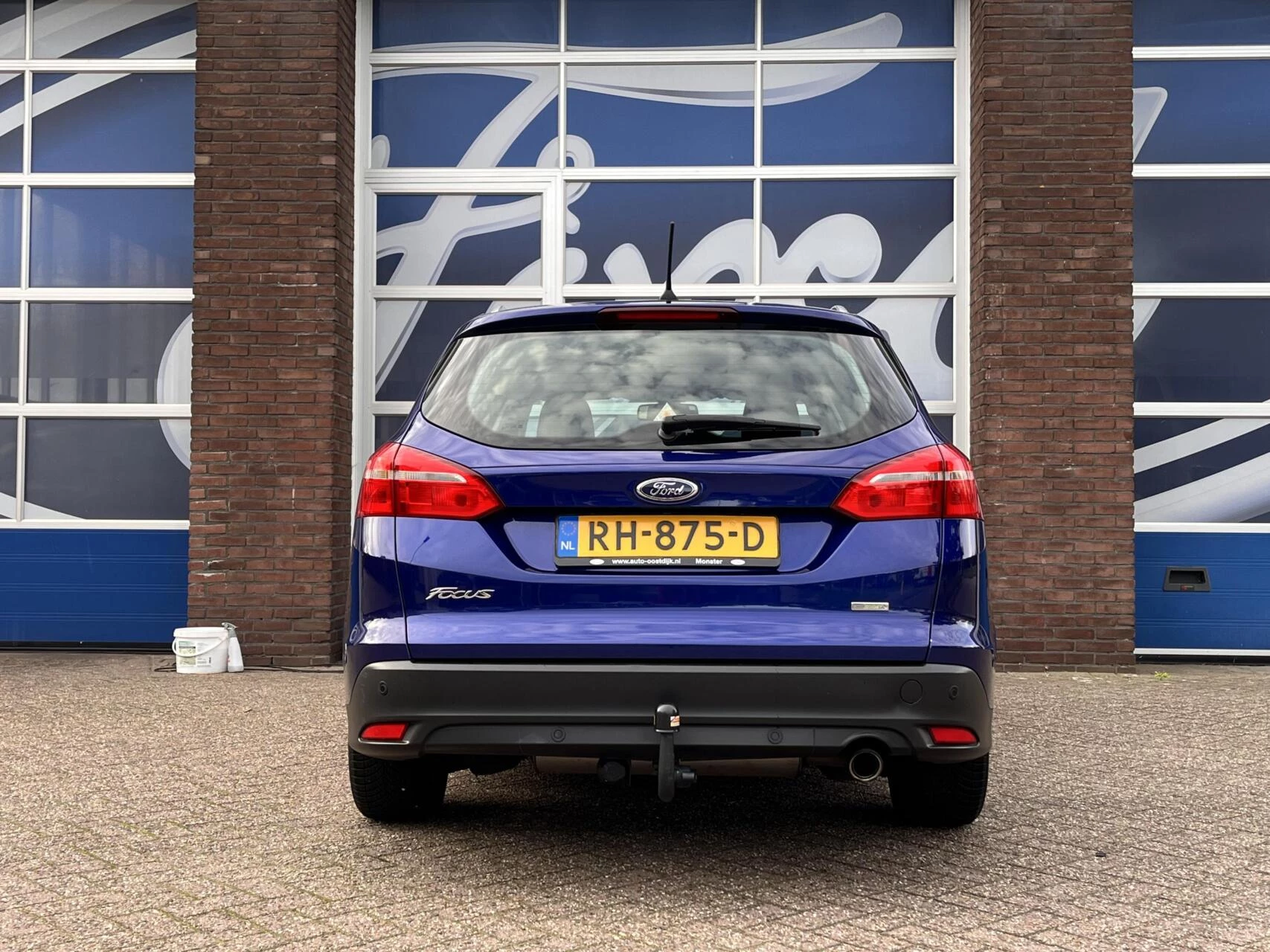 Hoofdafbeelding Ford Focus