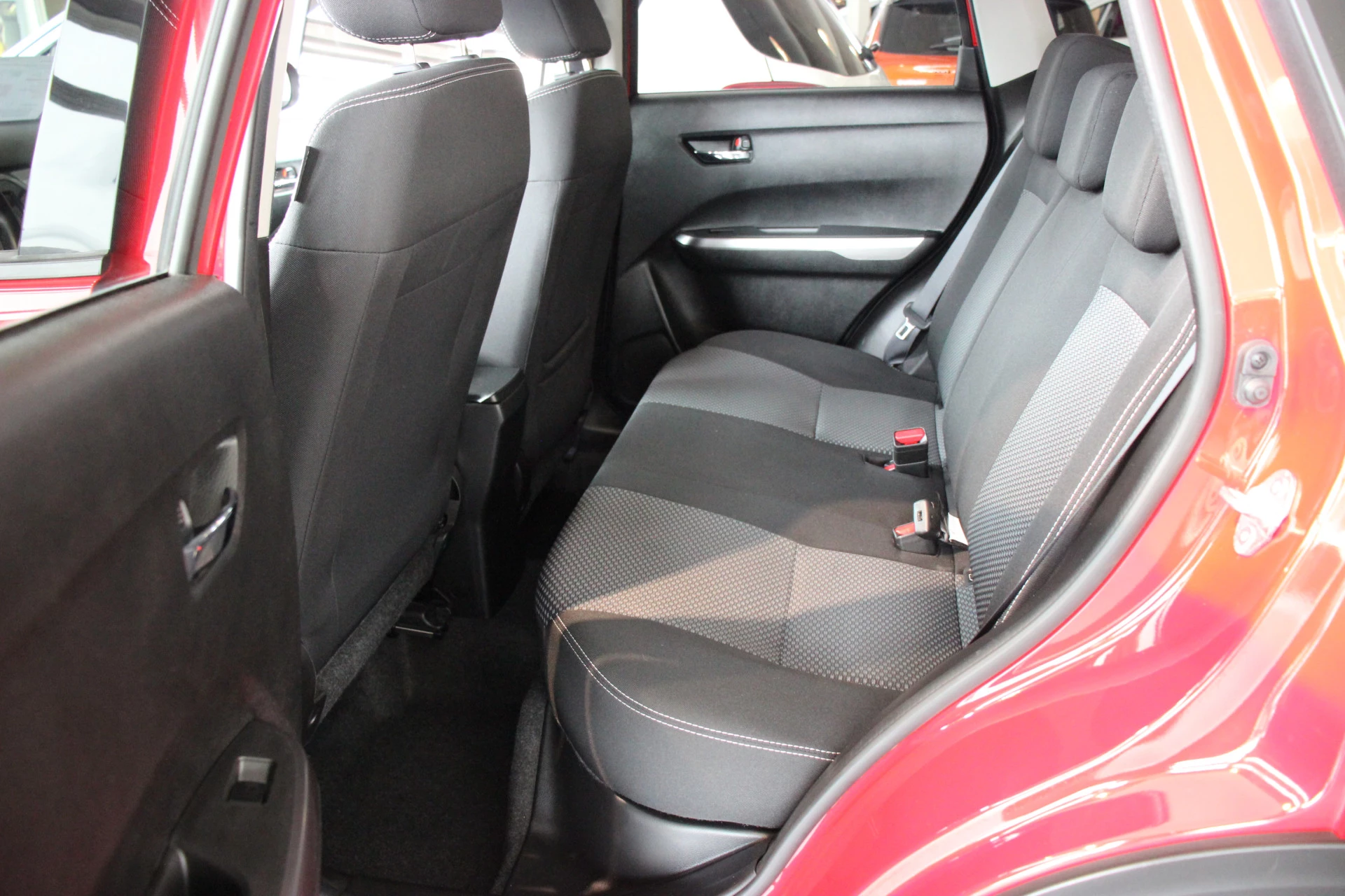 Hoofdafbeelding Suzuki Vitara