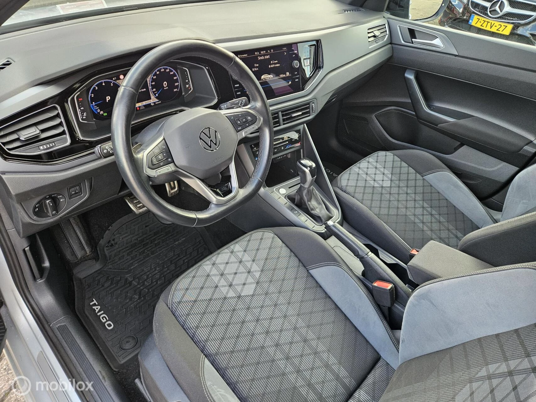 Hoofdafbeelding Volkswagen Taigo