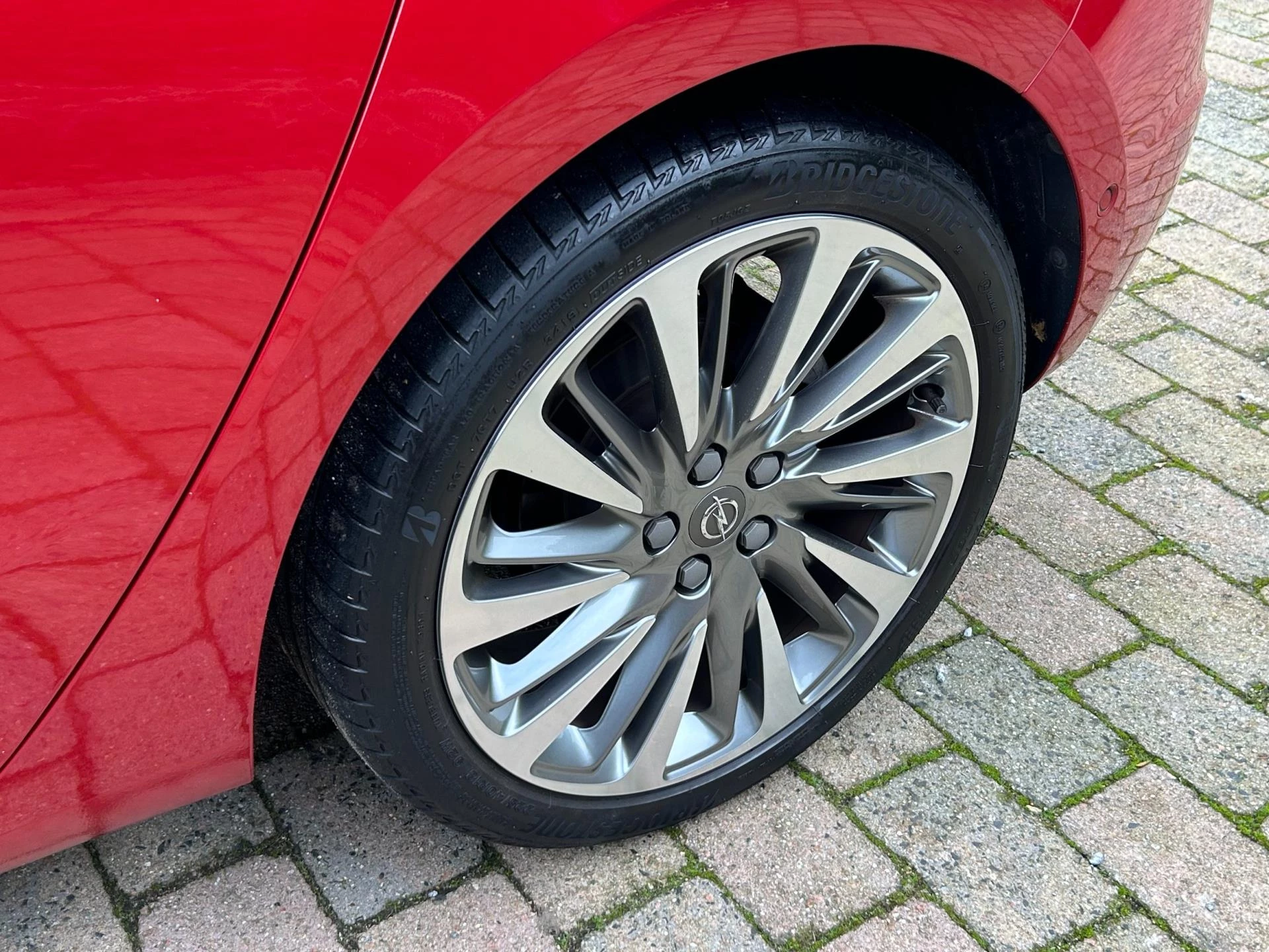 Hoofdafbeelding Opel Astra