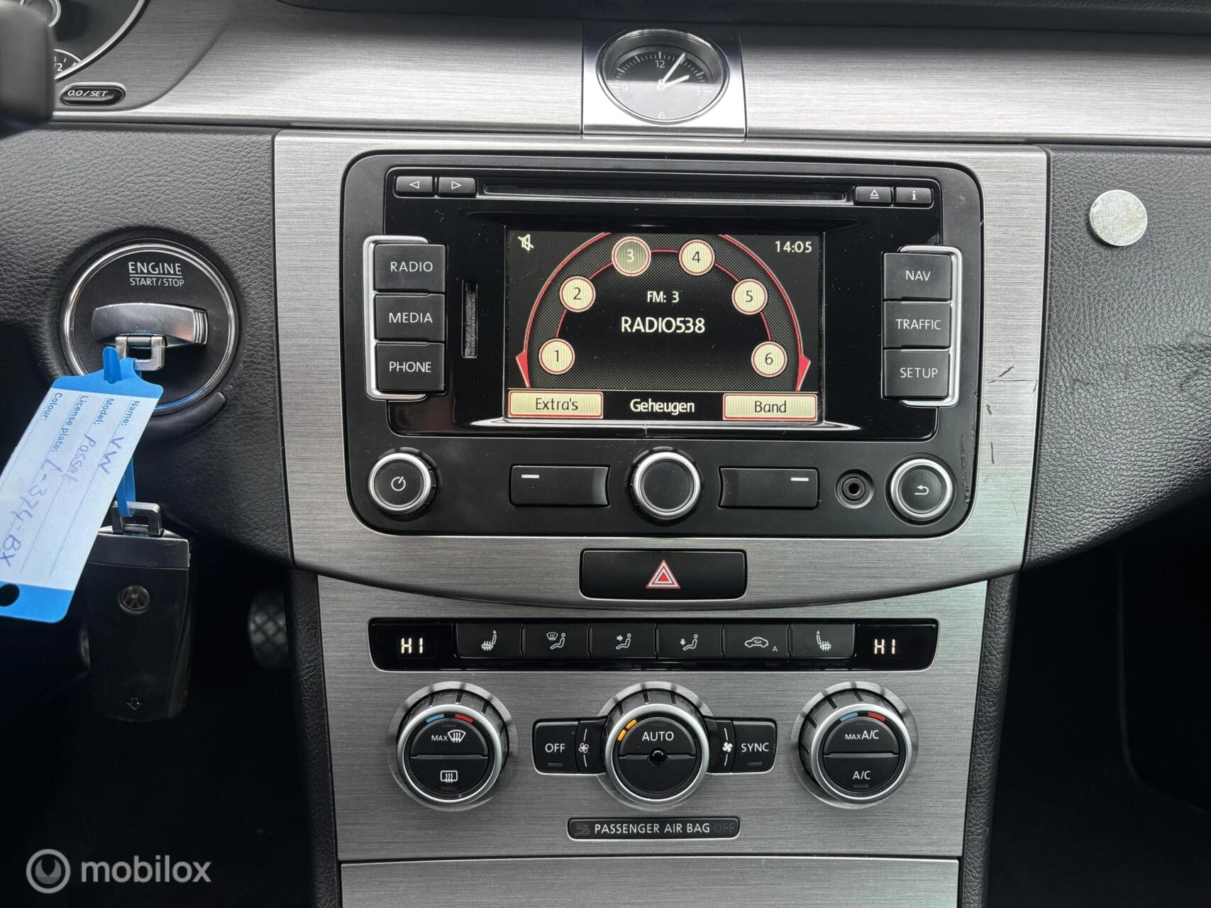 Hoofdafbeelding Volkswagen Passat