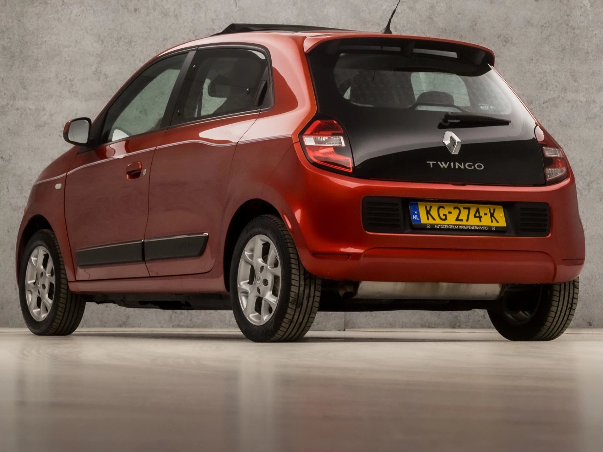 Hoofdafbeelding Renault Twingo