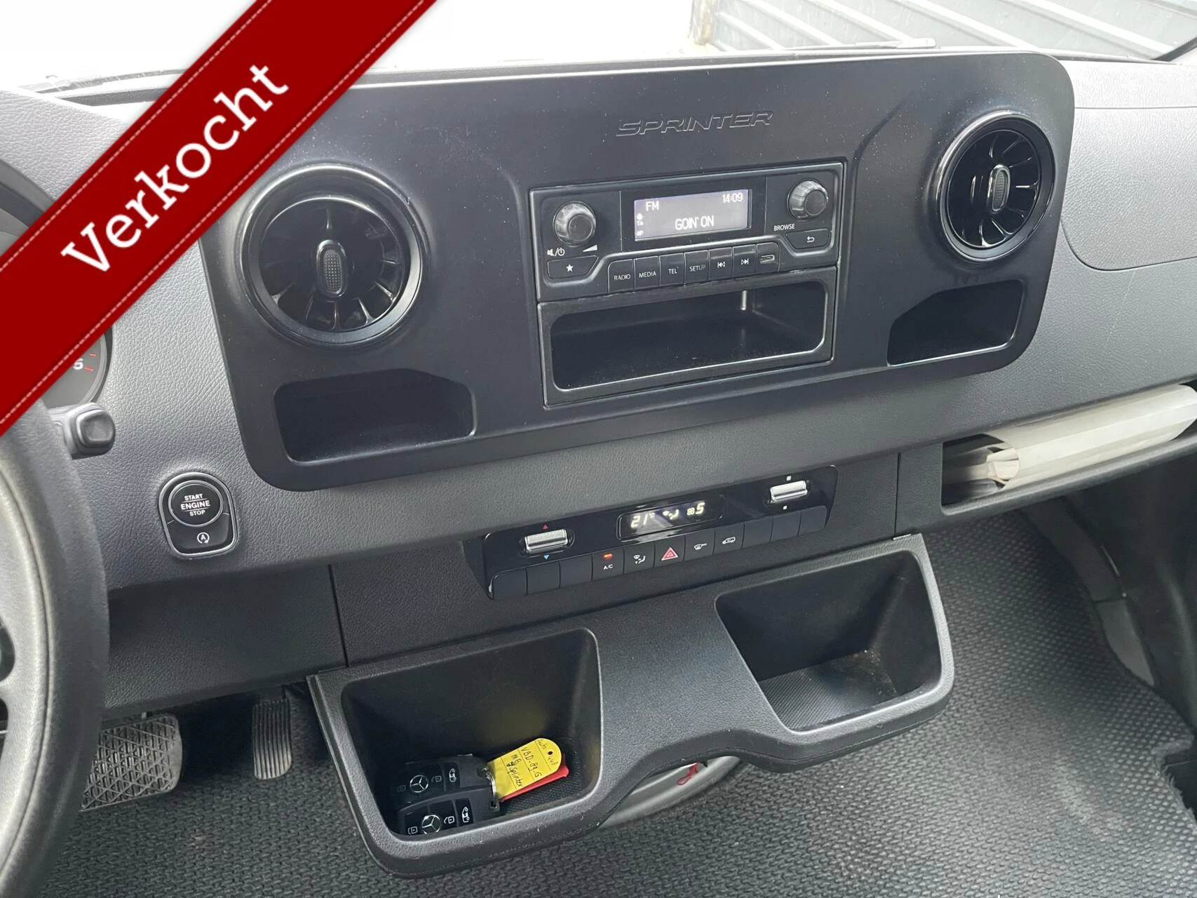 Hoofdafbeelding Mercedes-Benz Sprinter
