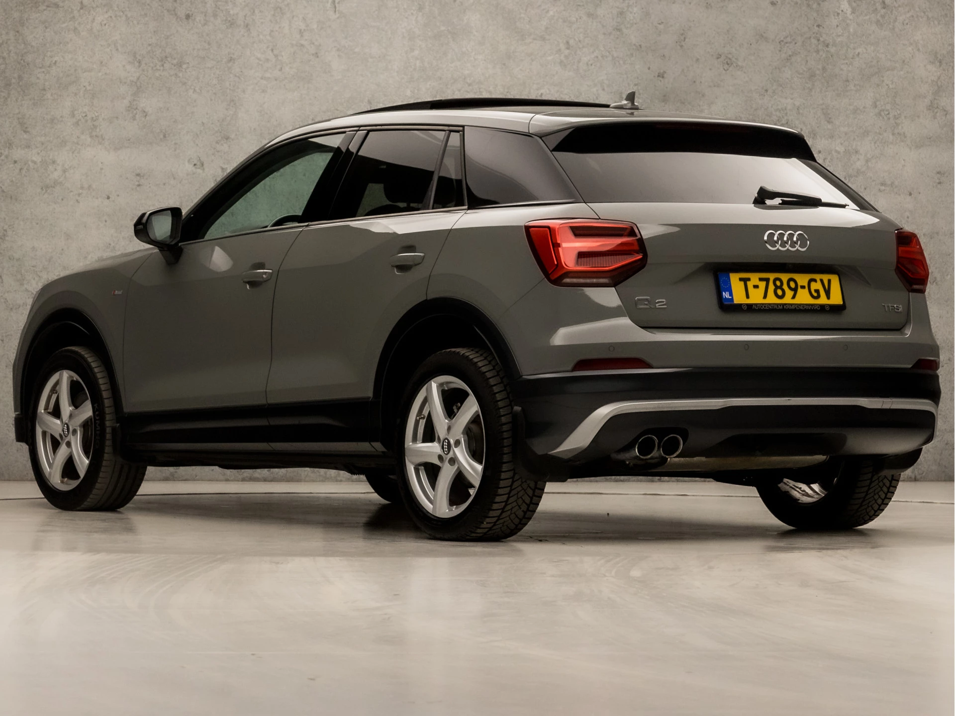 Hoofdafbeelding Audi Q2