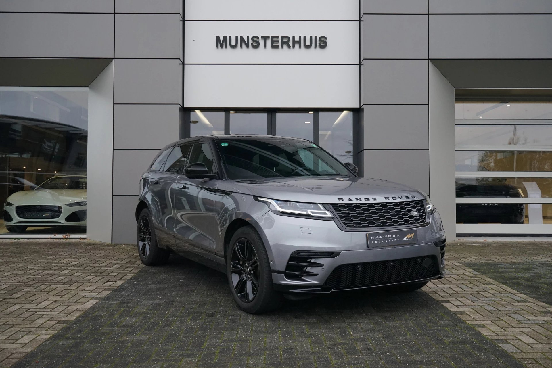 Hoofdafbeelding Land Rover Range Rover Velar