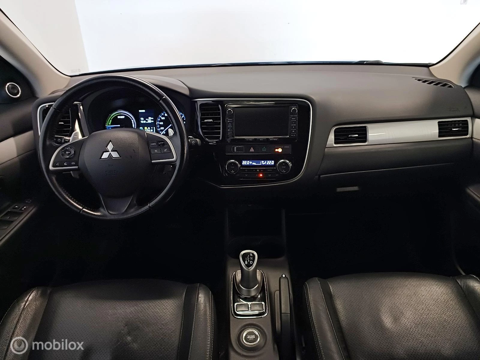 Hoofdafbeelding Mitsubishi Outlander