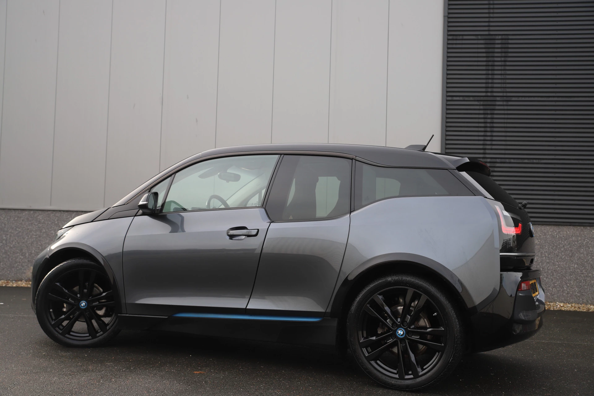 Hoofdafbeelding BMW i3