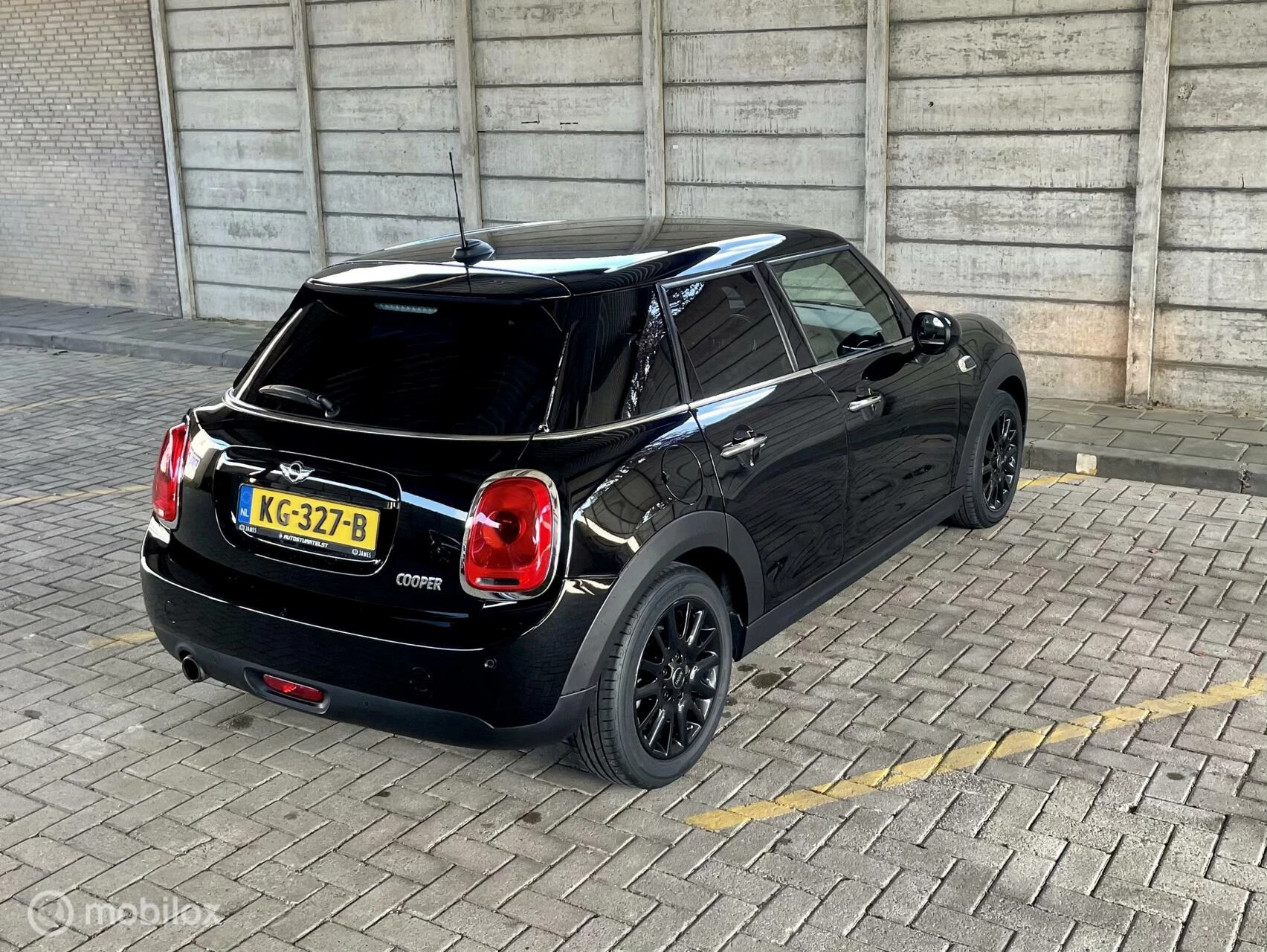 Hoofdafbeelding MINI Cooper