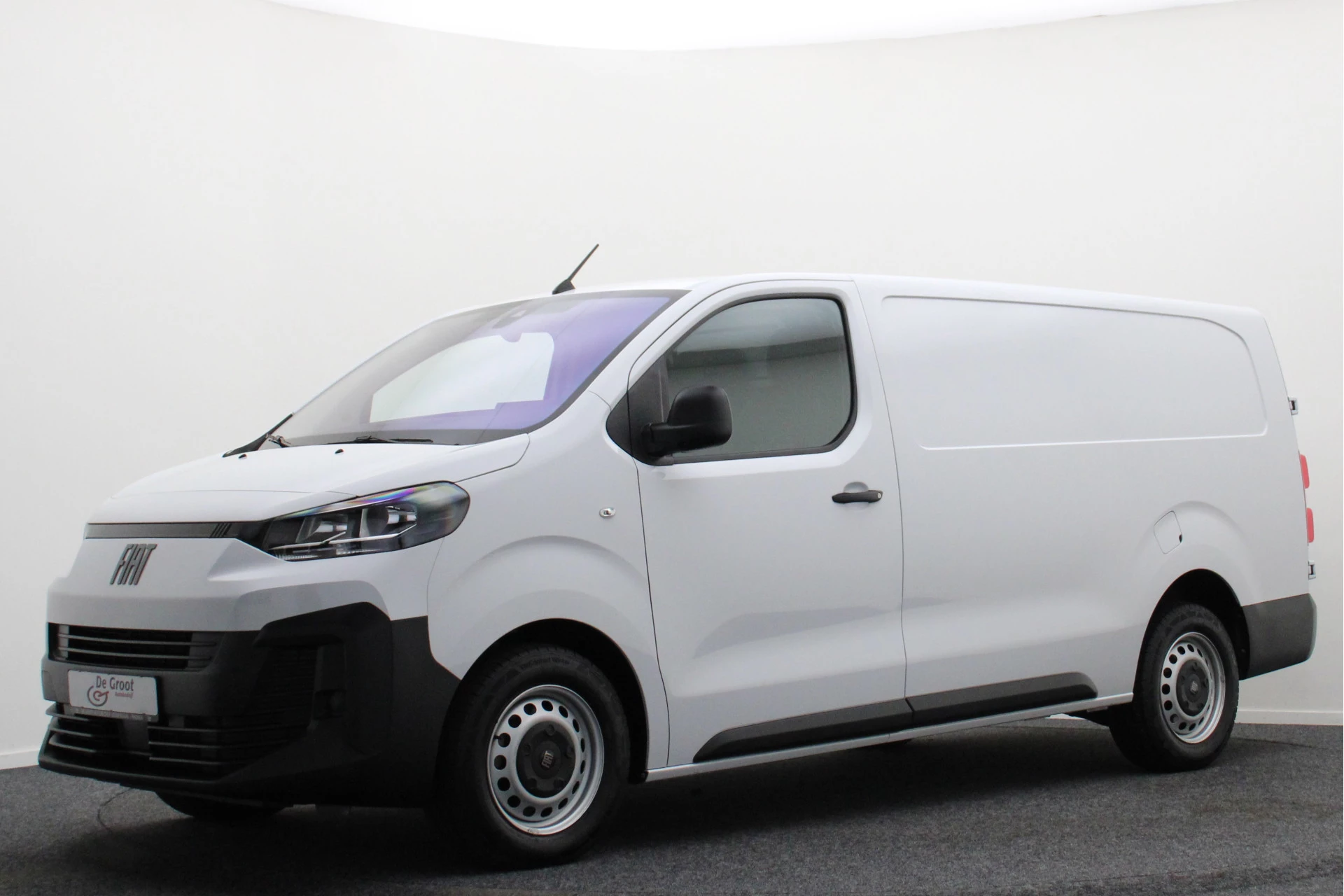 Hoofdafbeelding Fiat Scudo