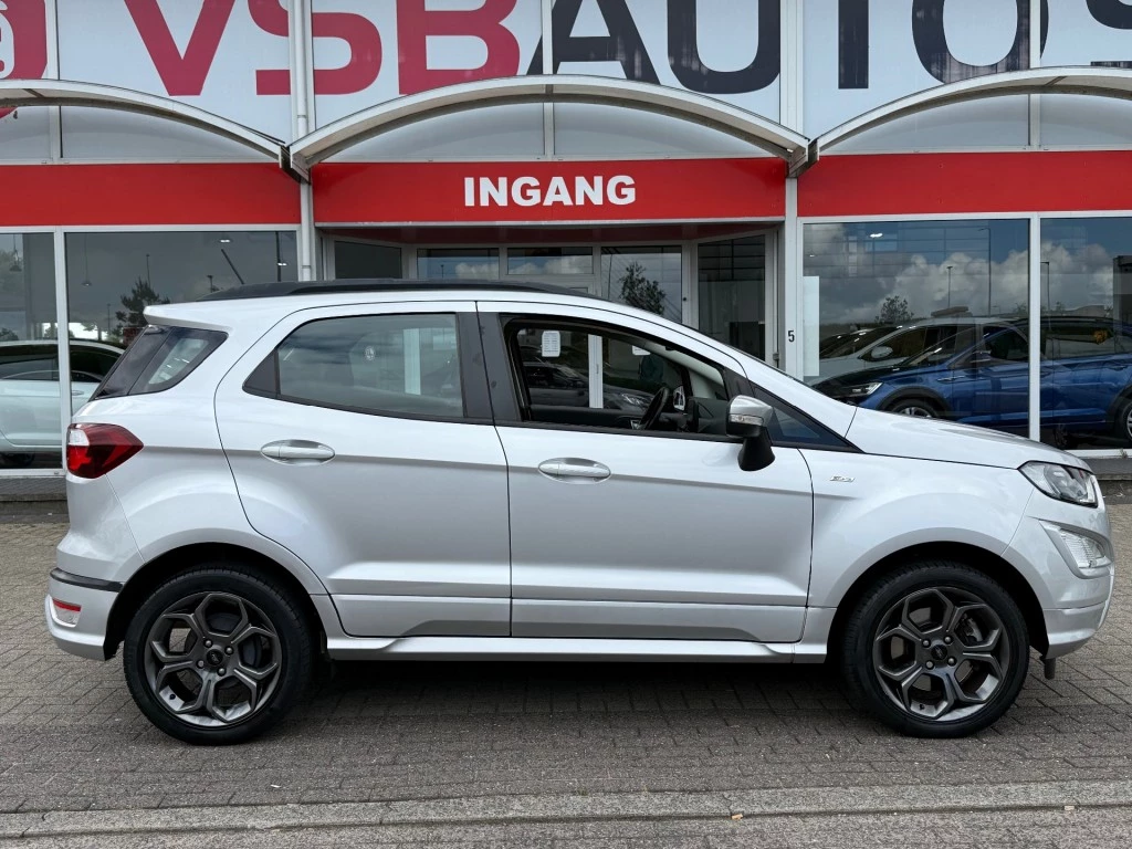 Hoofdafbeelding Ford EcoSport