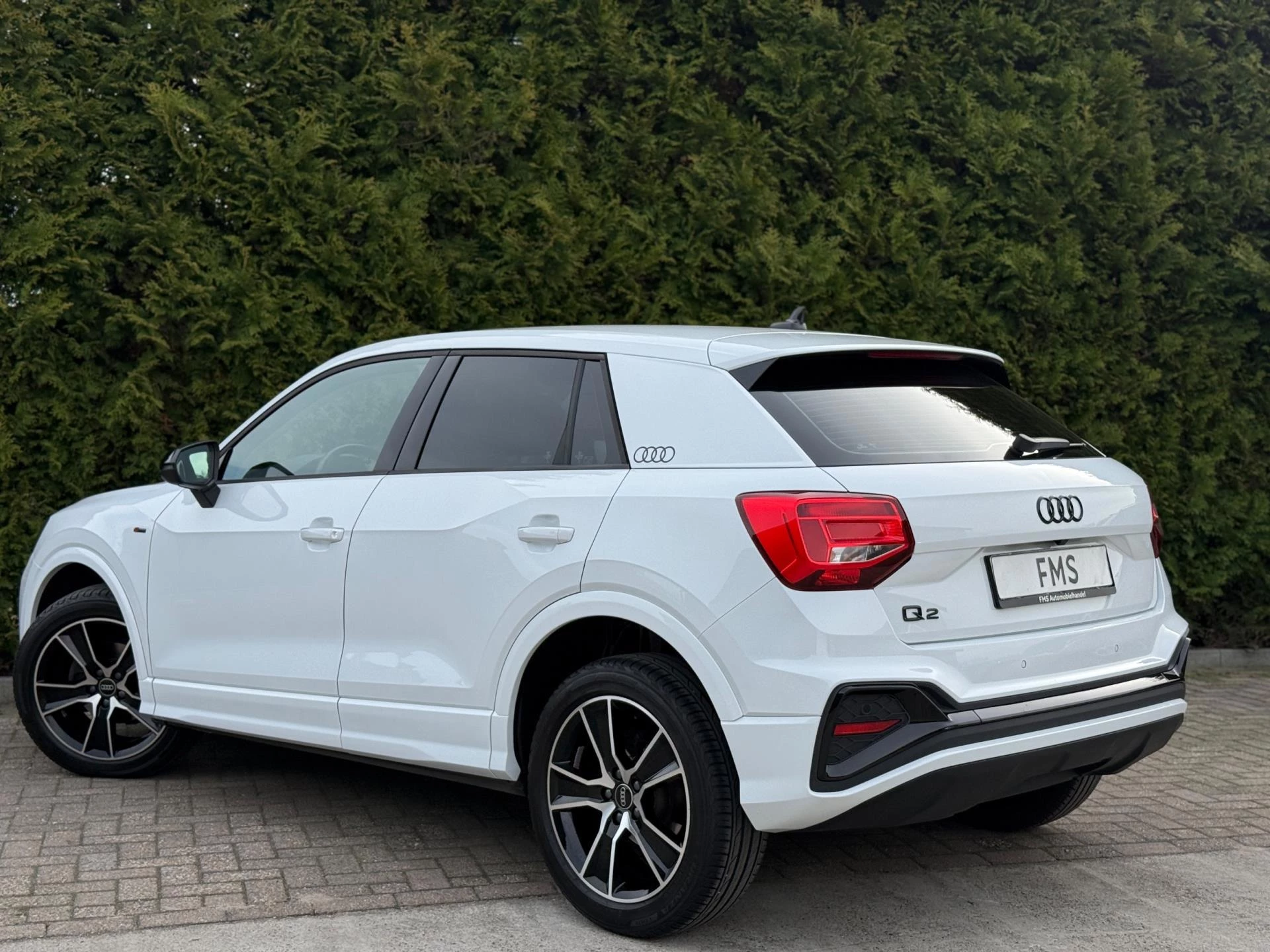 Hoofdafbeelding Audi Q2