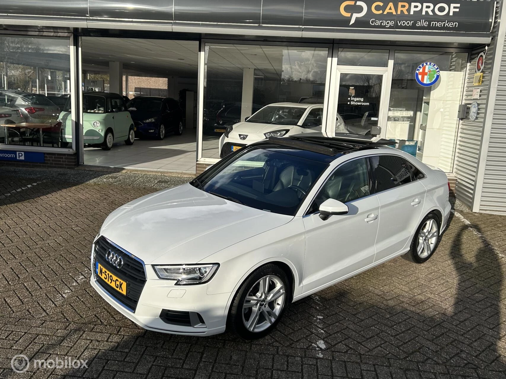 Hoofdafbeelding Audi A3