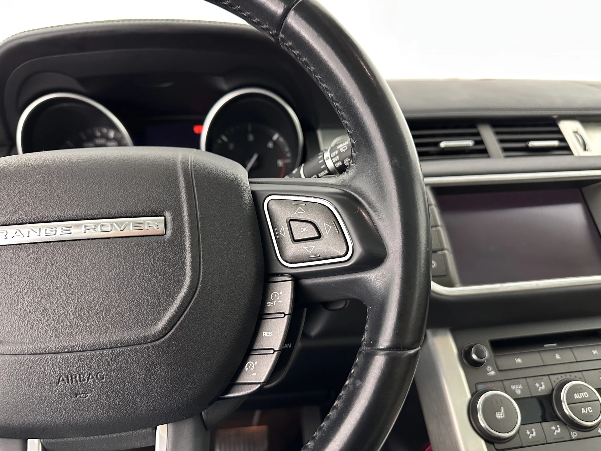 Hoofdafbeelding Land Rover Range Rover Evoque