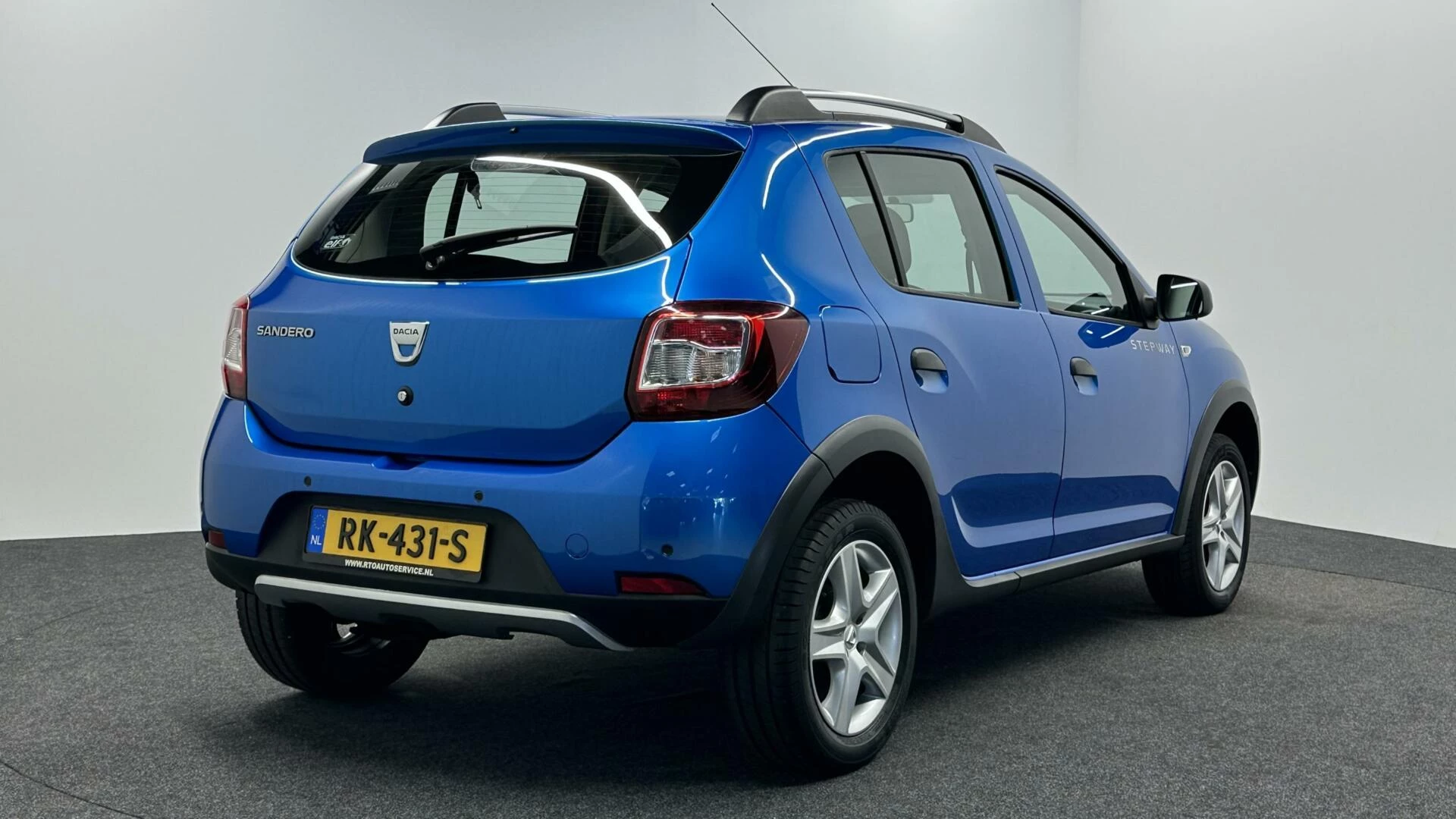Hoofdafbeelding Dacia Sandero Stepway