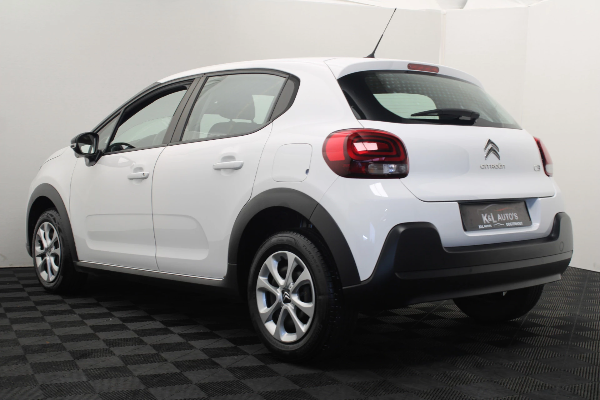 Hoofdafbeelding Citroën C3