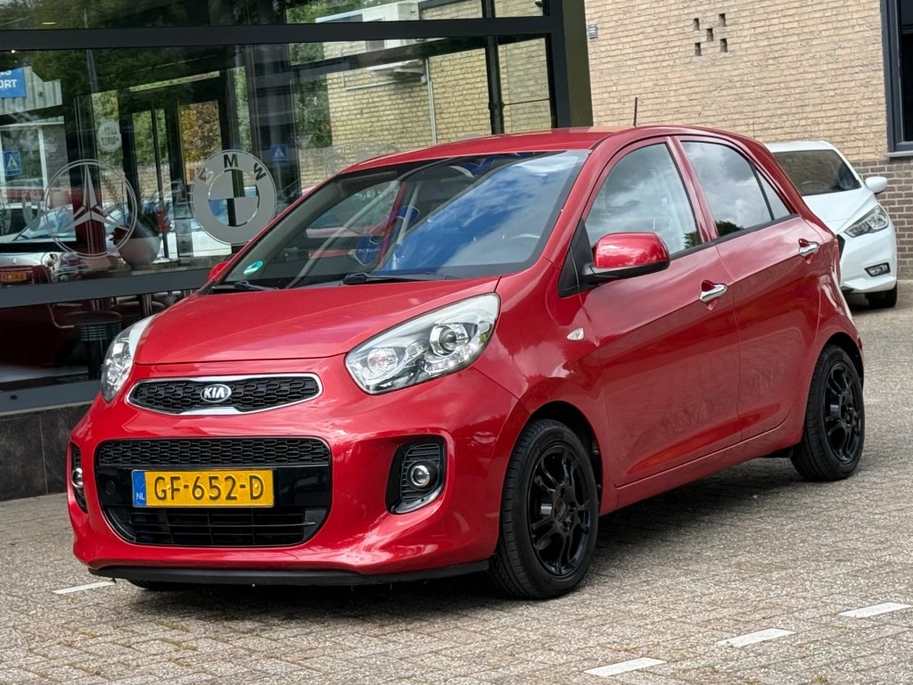 Hoofdafbeelding Kia Picanto