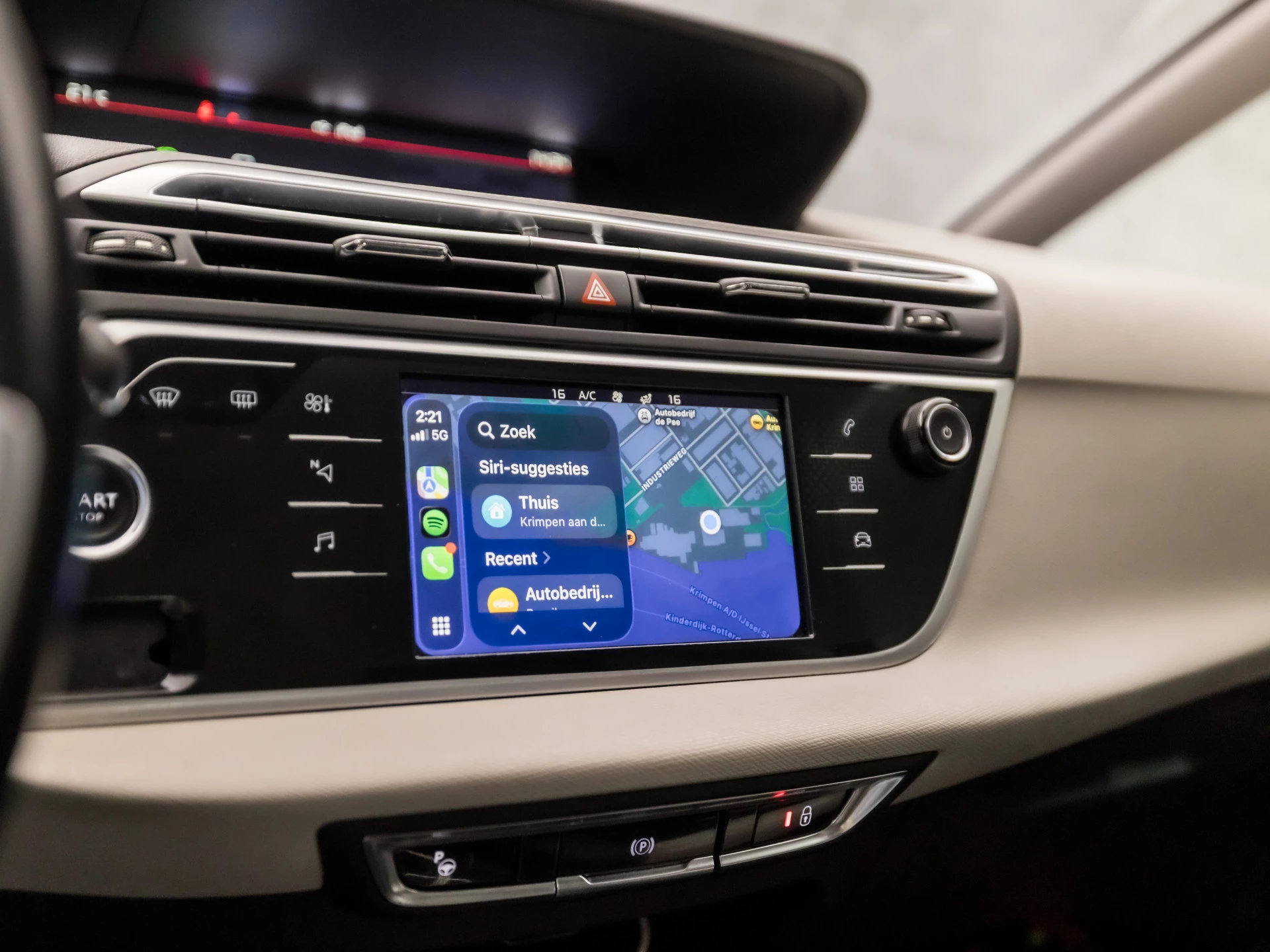 Hoofdafbeelding Citroën Grand C4 Picasso