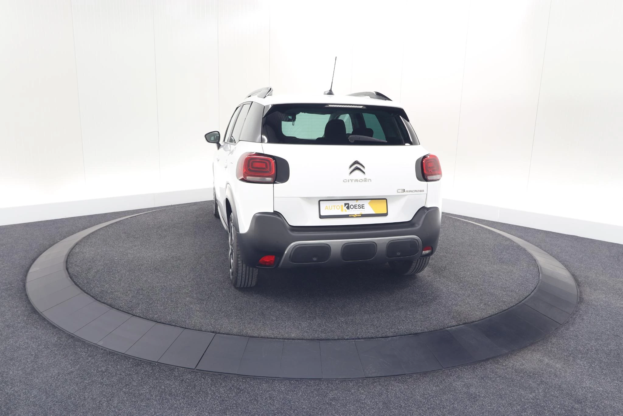 Hoofdafbeelding Citroën C3 Aircross