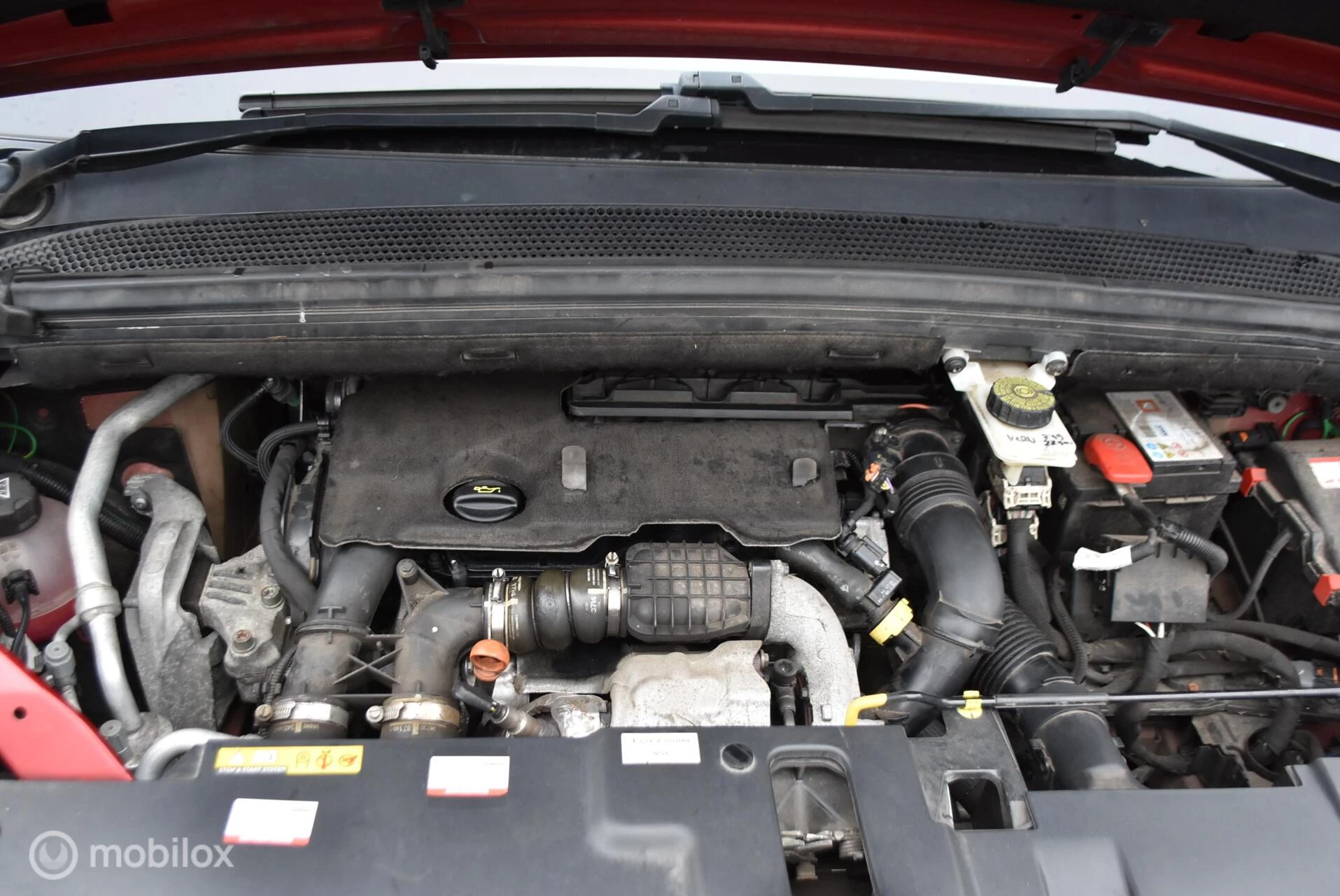 Hoofdafbeelding Citroën C4 Picasso