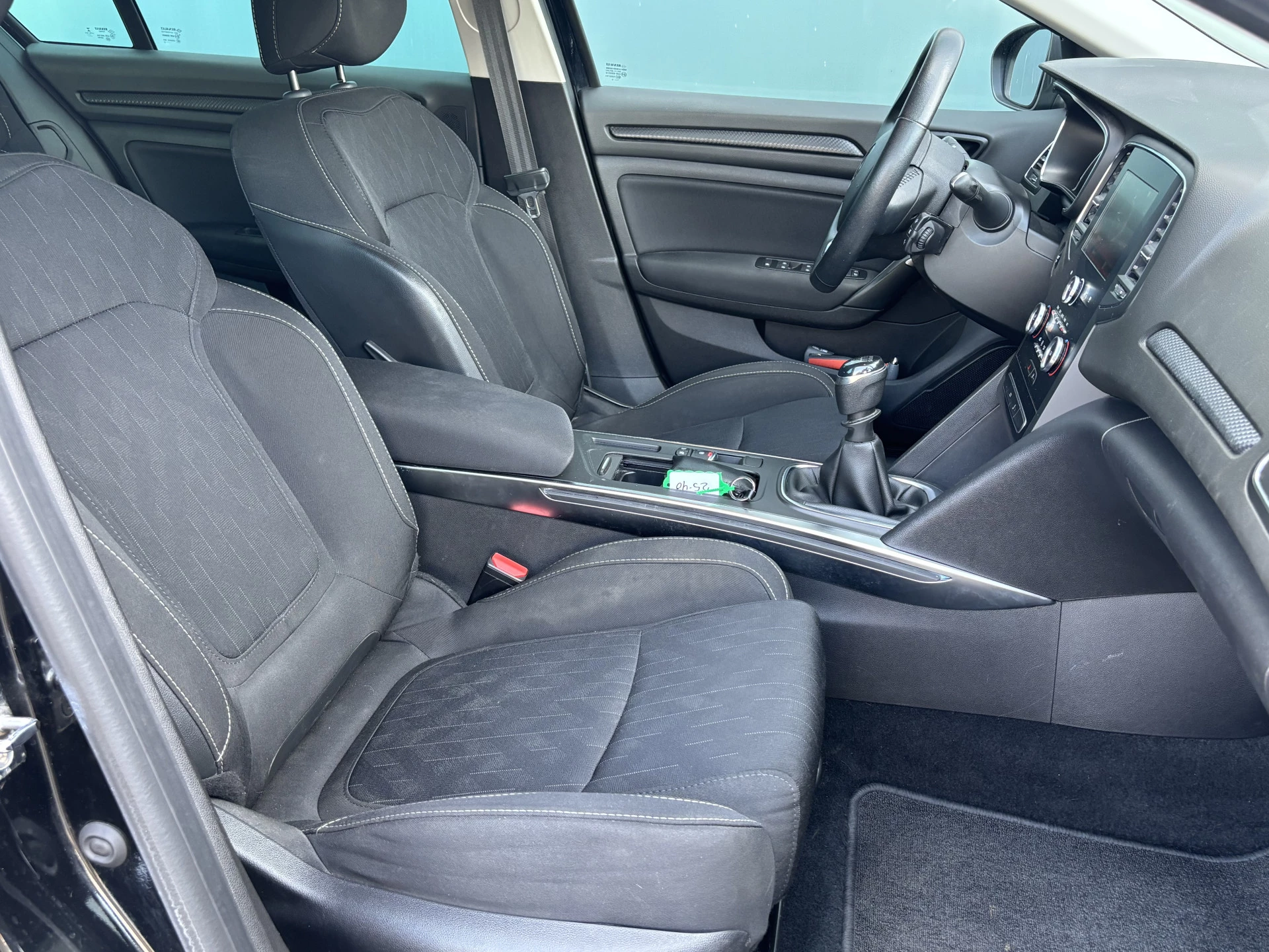Hoofdafbeelding Renault Mégane Estate