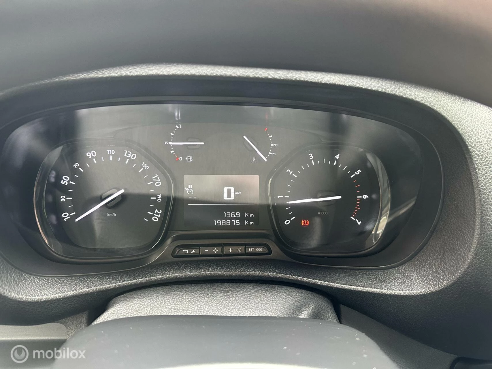 Hoofdafbeelding Citroën Jumpy