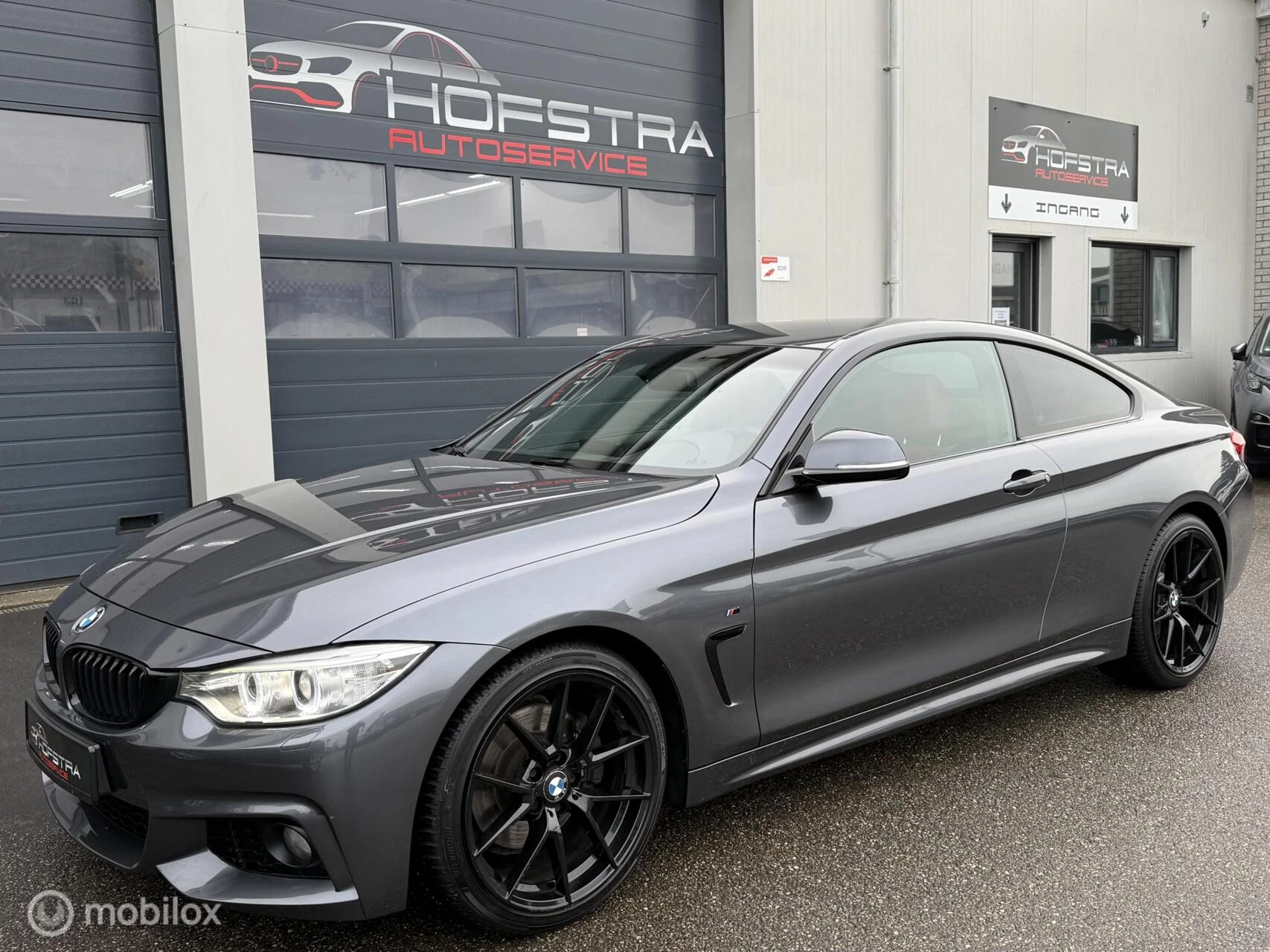 Hoofdafbeelding BMW 4 Serie