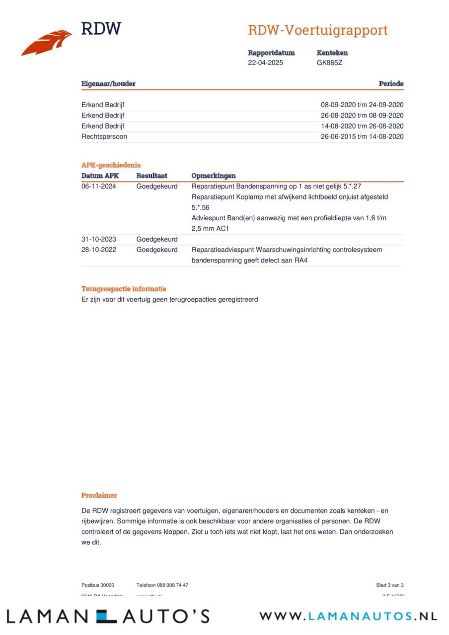Hoofdafbeelding Hyundai i20