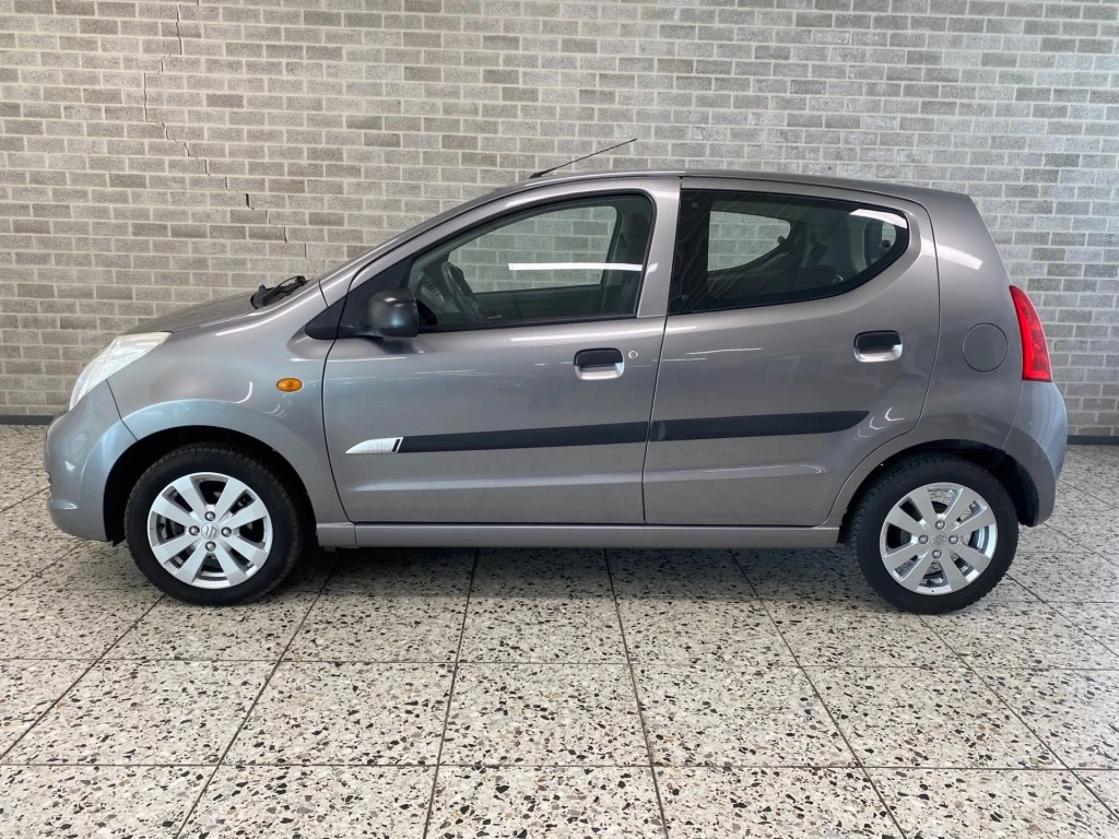 Hoofdafbeelding Suzuki Alto