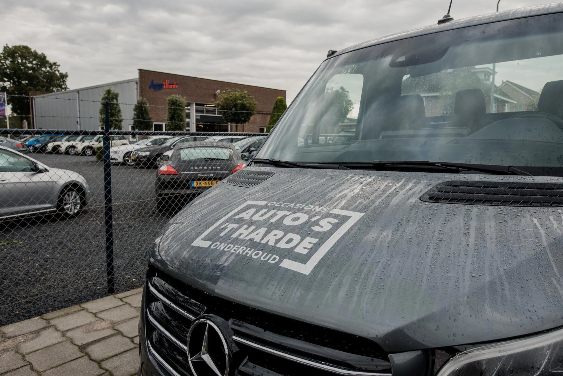 Hoofdafbeelding Mercedes-Benz S-Klasse