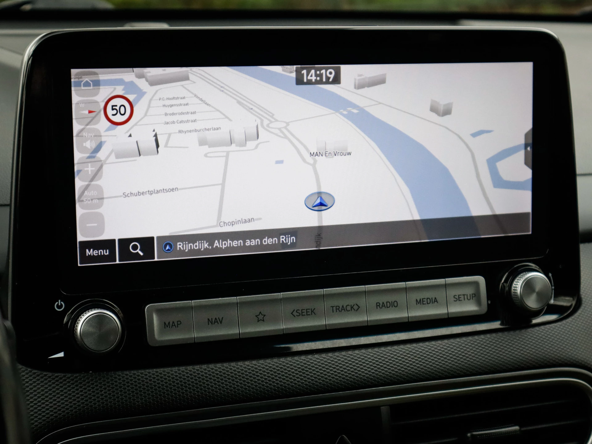 Hoofdafbeelding Hyundai Kona