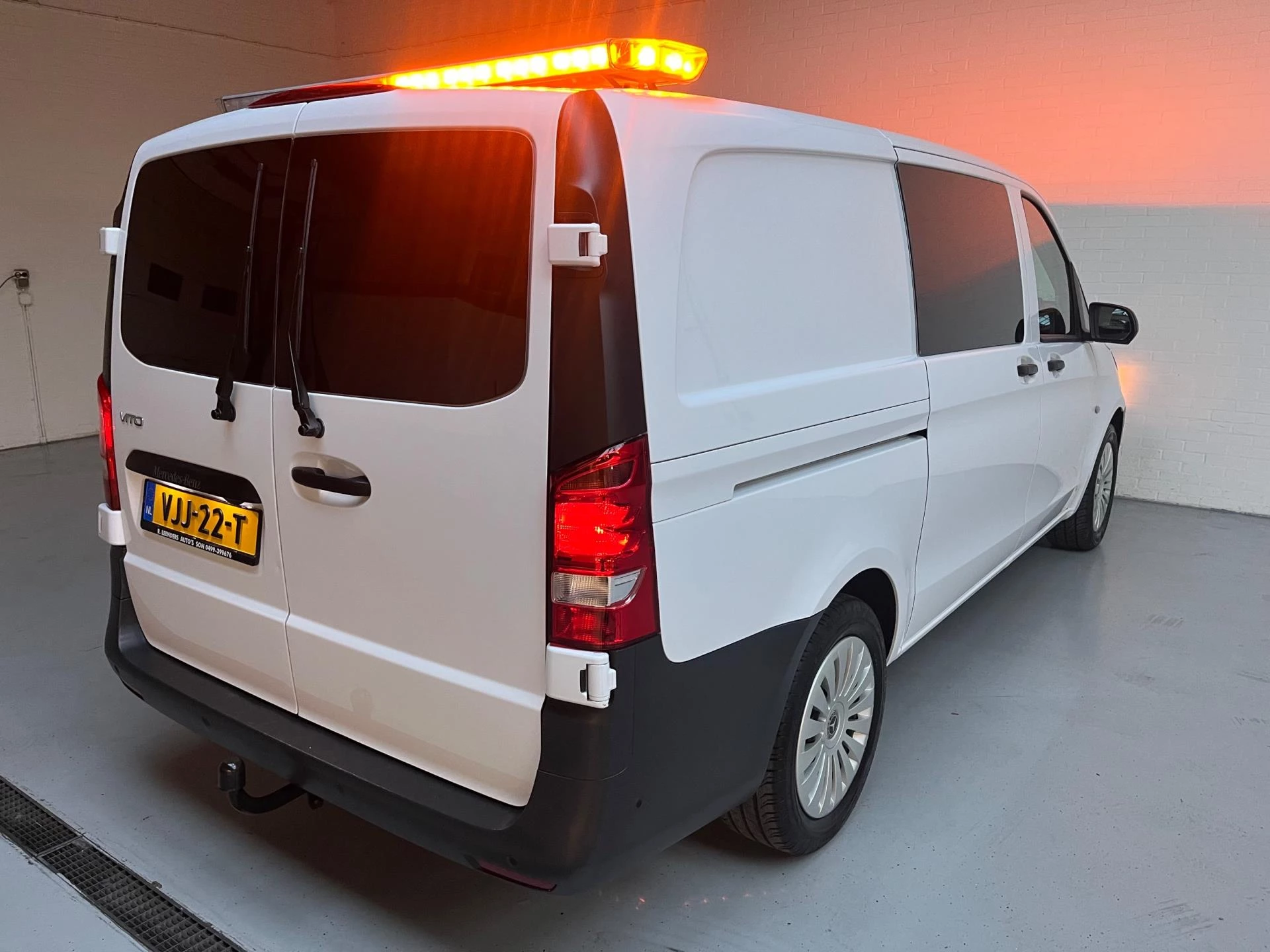 Hoofdafbeelding Mercedes-Benz Vito