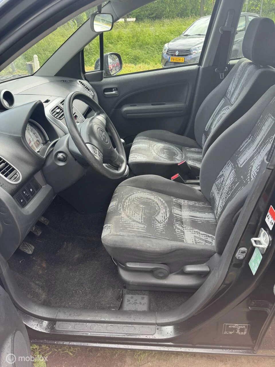Hoofdafbeelding Opel Agila