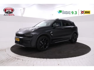 Lynk & Co 01 1.5 360 Camera, Panorama dak, Apple / Android carplay.