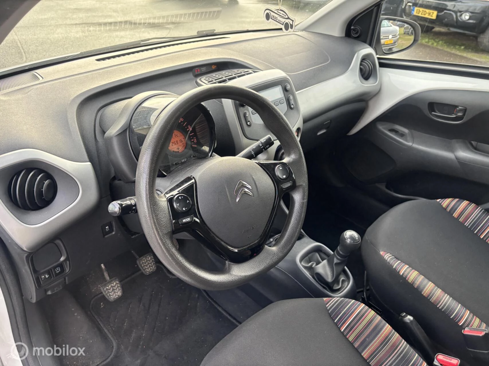 Hoofdafbeelding Citroën C1