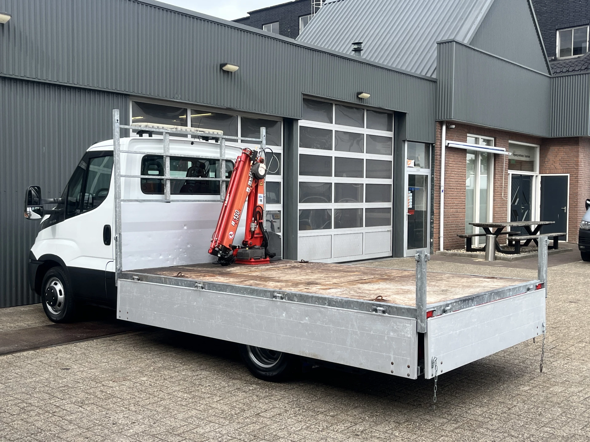 Hoofdafbeelding Iveco Daily