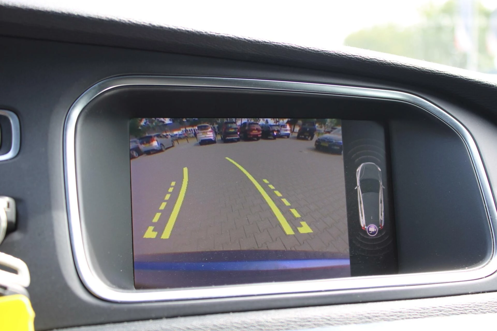 Hoofdafbeelding Volvo V40