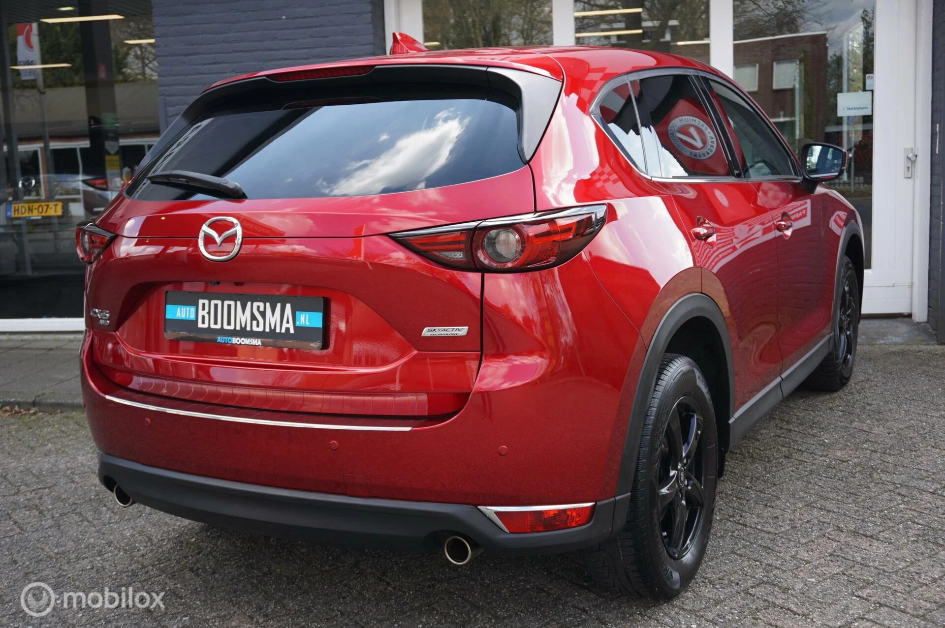 Hoofdafbeelding Mazda CX-5