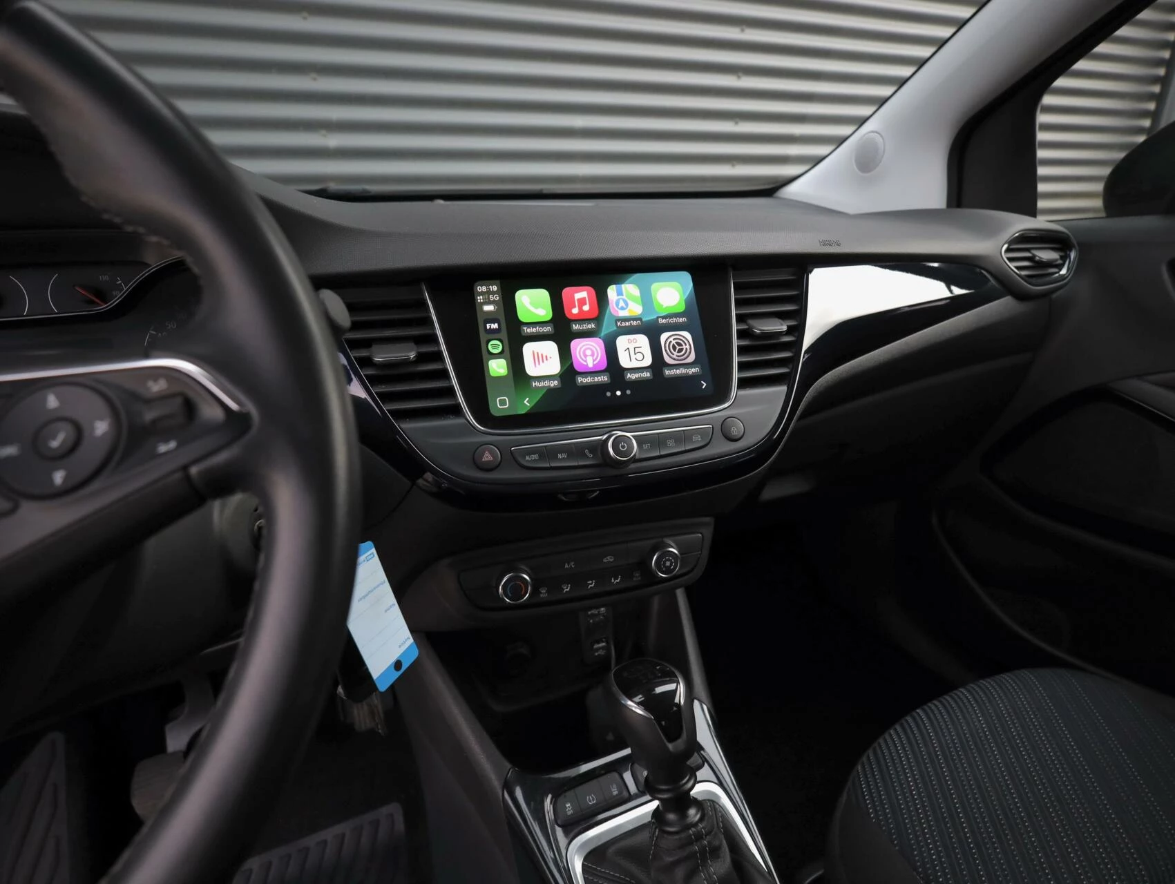 Hoofdafbeelding Opel Crossland X