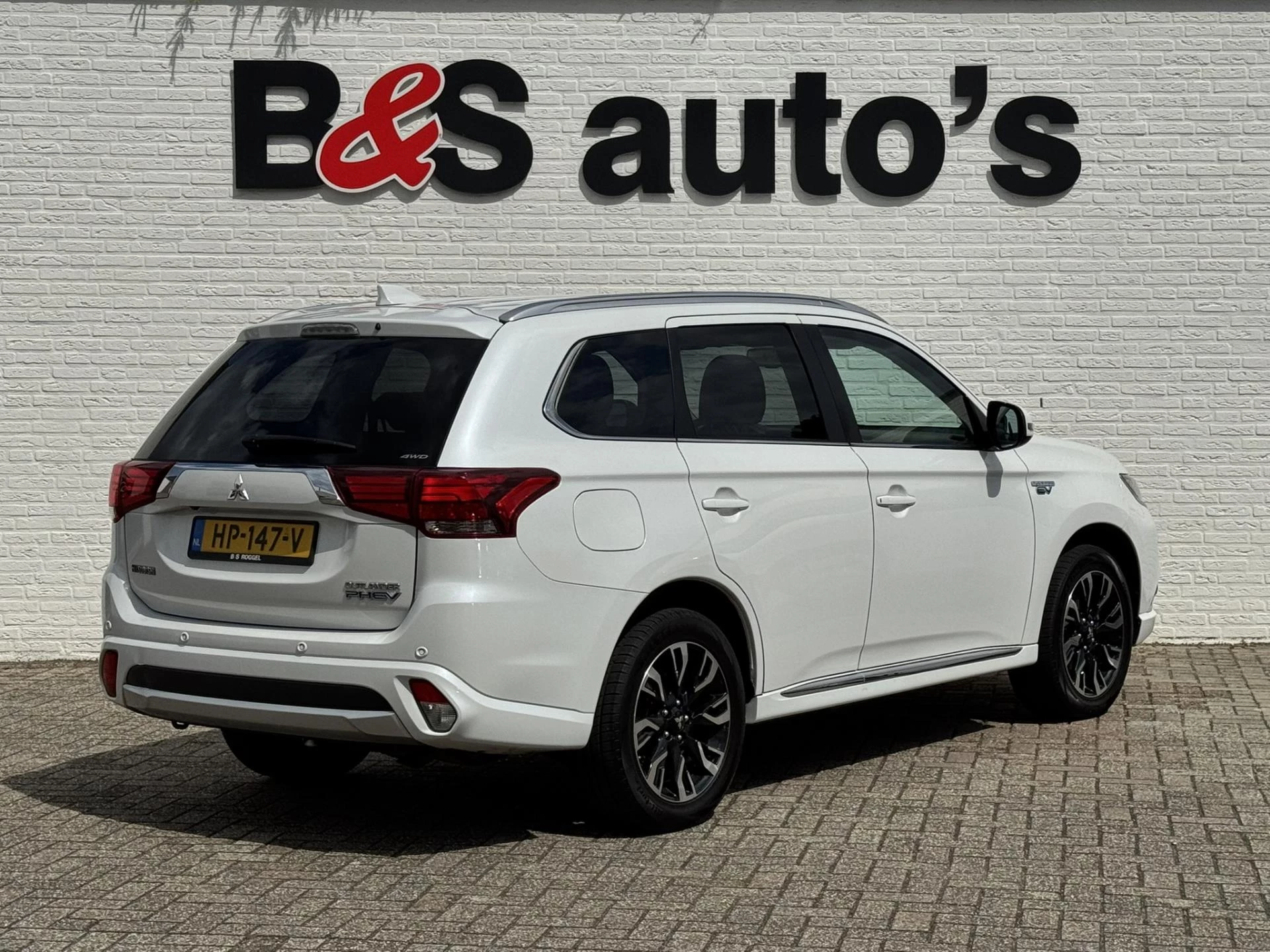 Hoofdafbeelding Mitsubishi Outlander