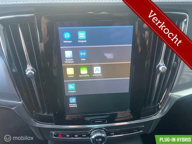 Hoofdafbeelding Volvo V90