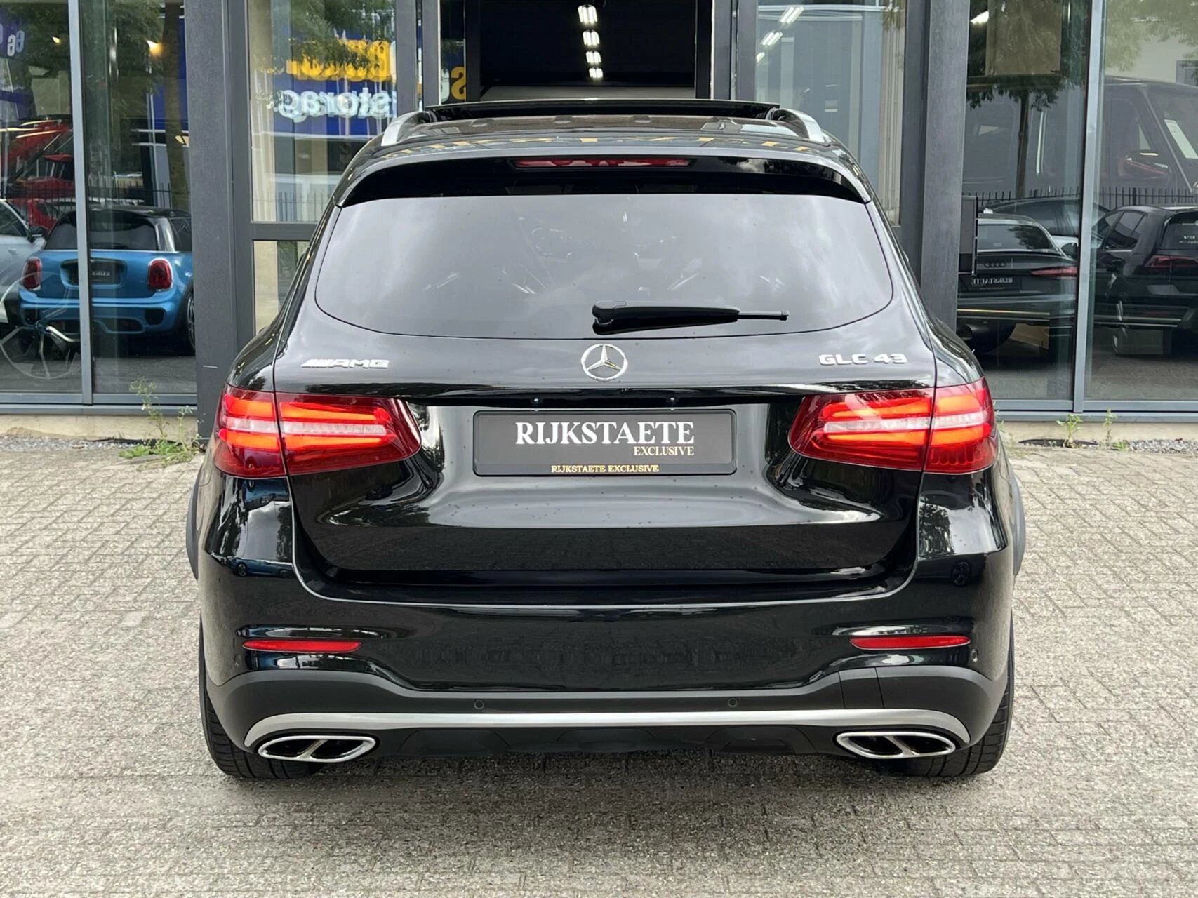 Hoofdafbeelding Mercedes-Benz GLC