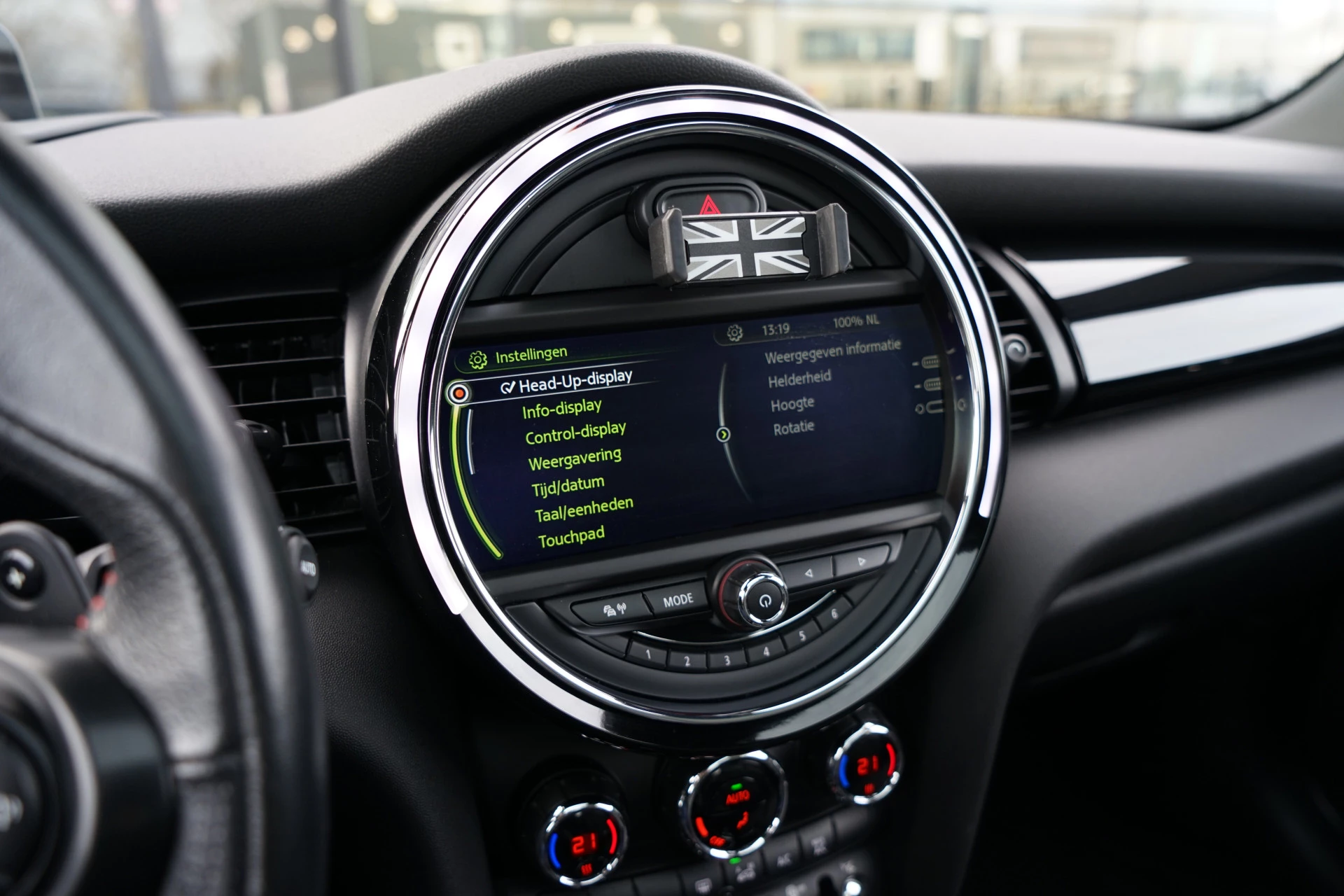 Hoofdafbeelding MINI Cooper S