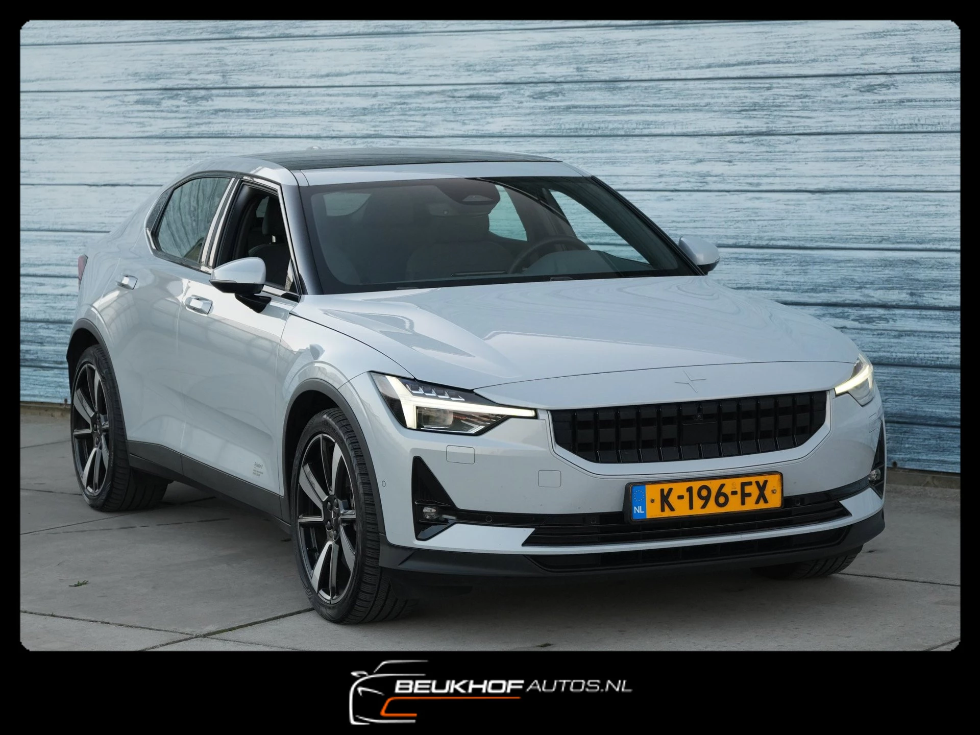 Hoofdafbeelding Polestar 2
