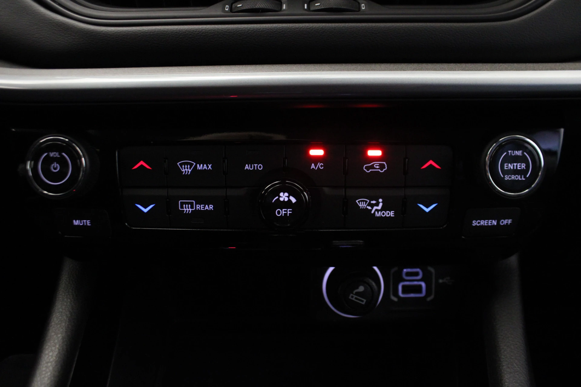 Hoofdafbeelding Jeep Compass