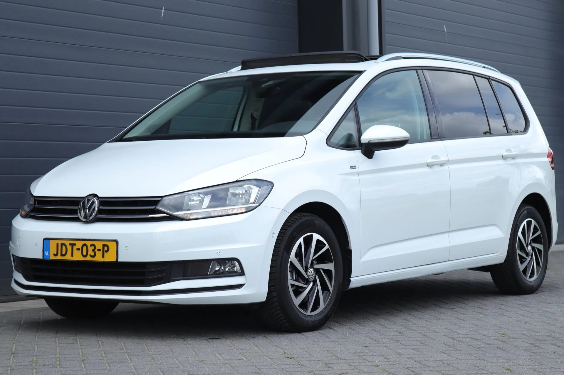 Hoofdafbeelding Volkswagen Touran