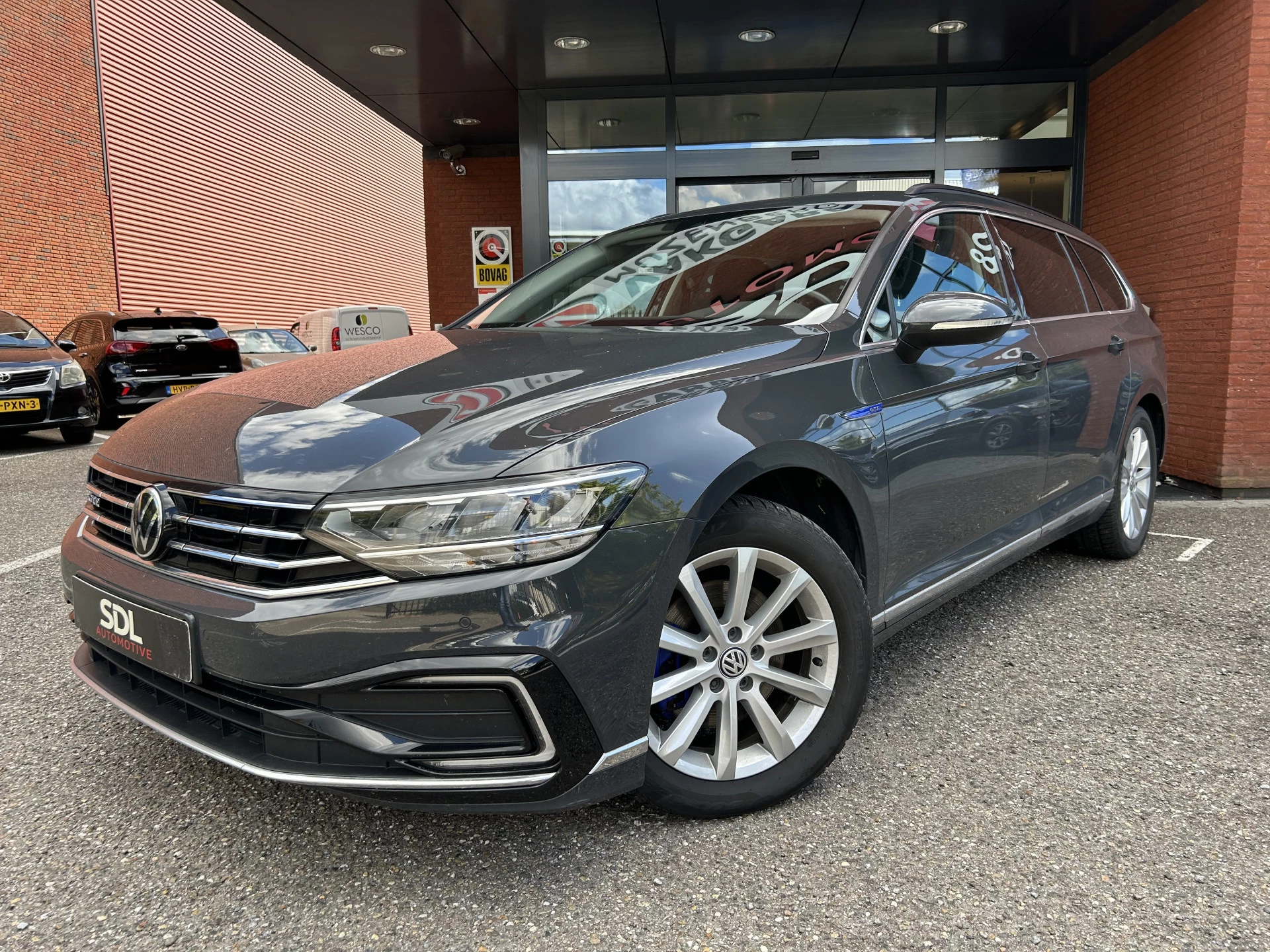 Hoofdafbeelding Volkswagen Passat