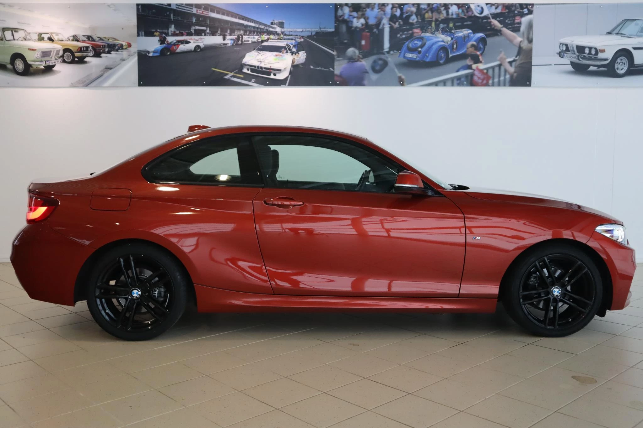 Hoofdafbeelding BMW 2 Serie