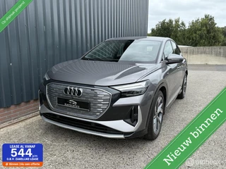 Audi Q4 Sportback e-tron 40 Advanced edition 77 kWh S-Line DEALER O.H