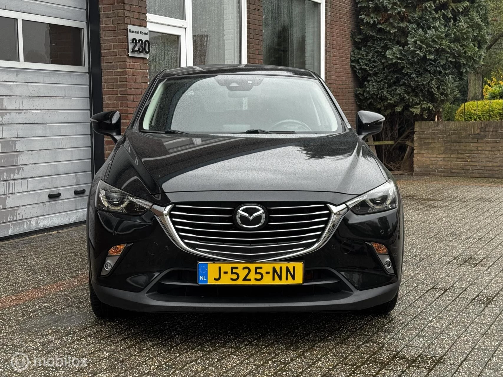 Hoofdafbeelding Mazda CX-3